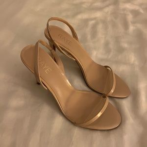 Raye Nude Heels